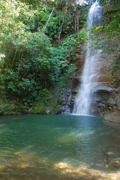Geladeira waterfall